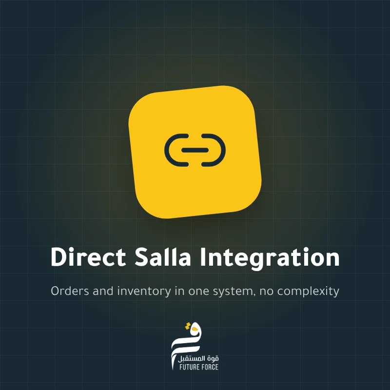 Direct Salla Integration